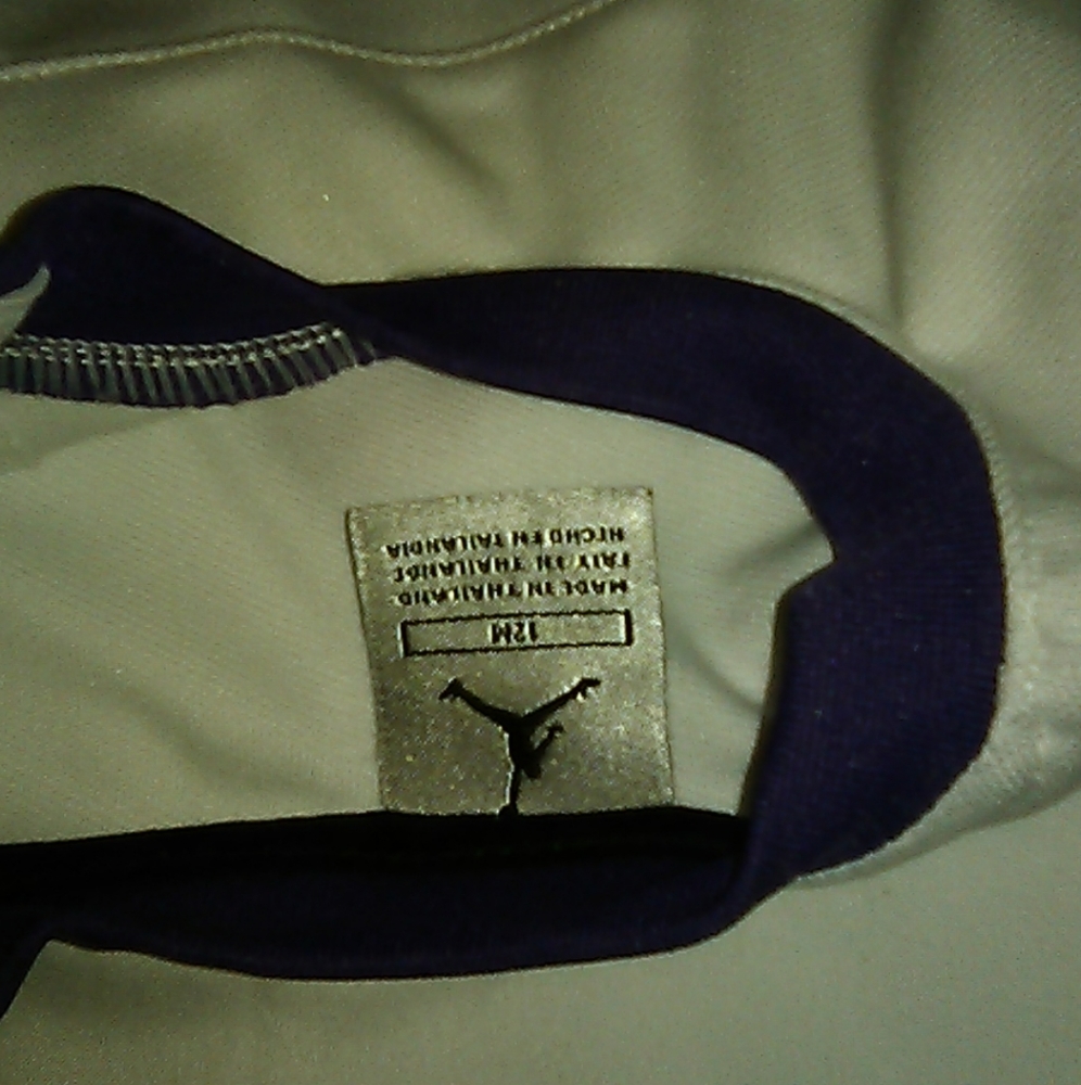 Jordan 23 Purple Basketball Set - Picture 6 of 7